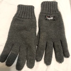 Thinsulate winter gloves men’s L/XL